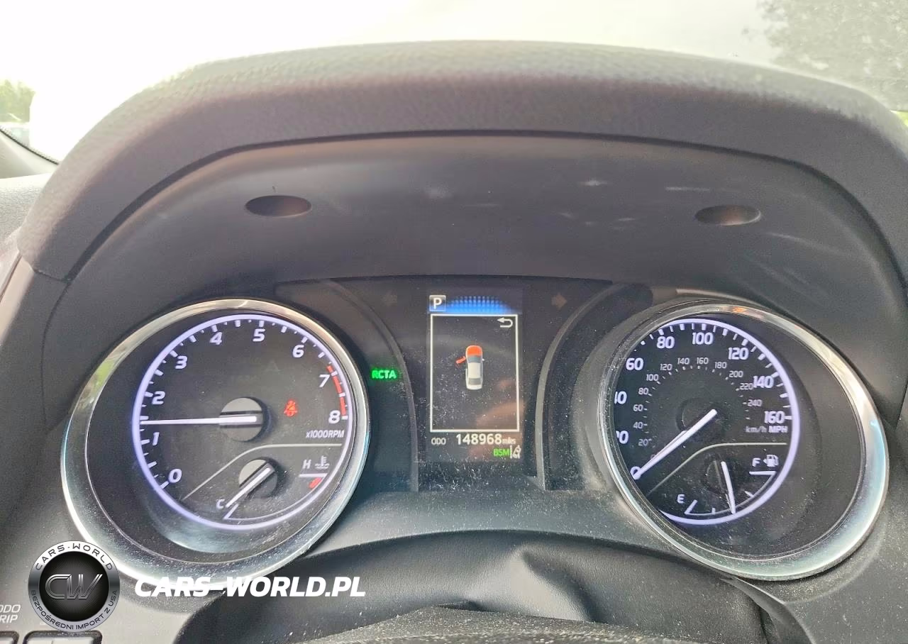 2020 Toyota Camry Se VIN:4T1M11AK6LU318928 - 9