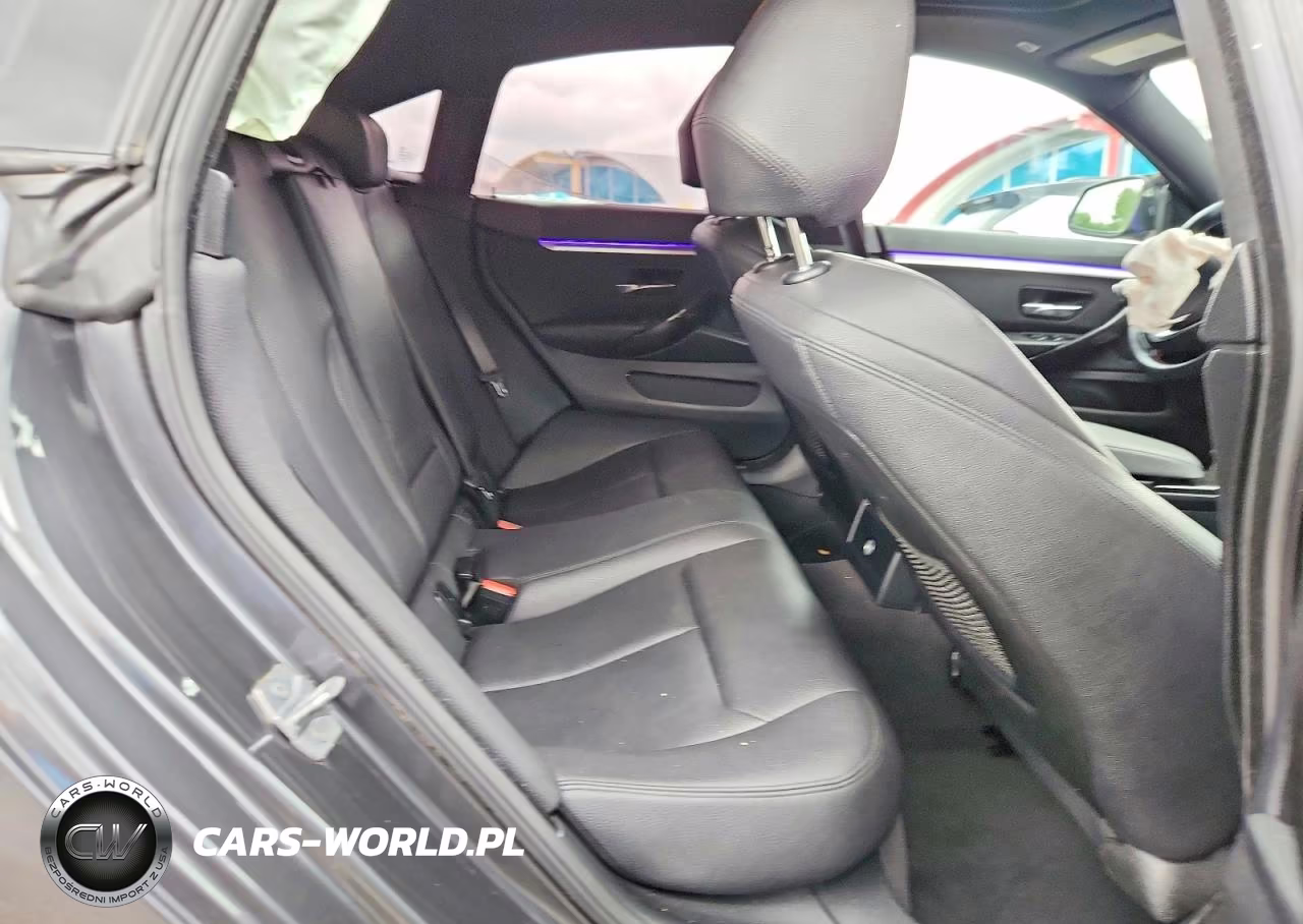 2019 BMW 430Xi Gran Coupe VIN:WBA4J3C52KBL10551 - 10