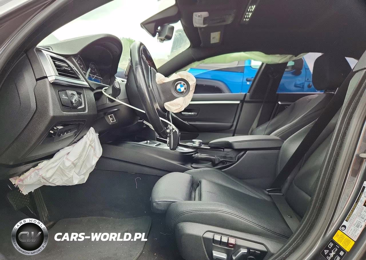 2019 BMW 430Xi Gran Coupe VIN:WBA4J3C52KBL10551 - 7