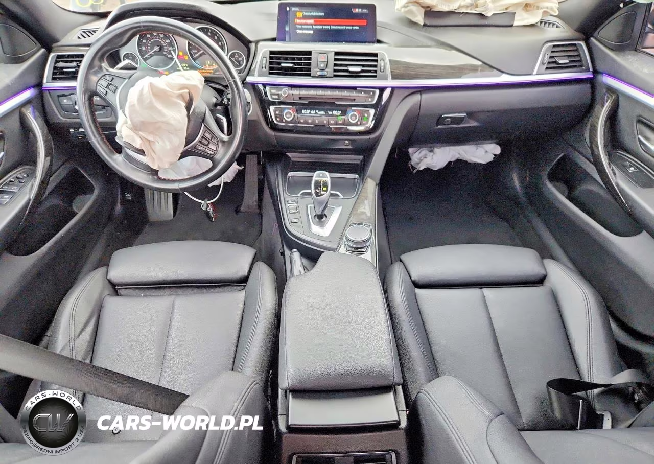 2019 BMW 430Xi Gran Coupe VIN:WBA4J3C52KBL10551 - 8