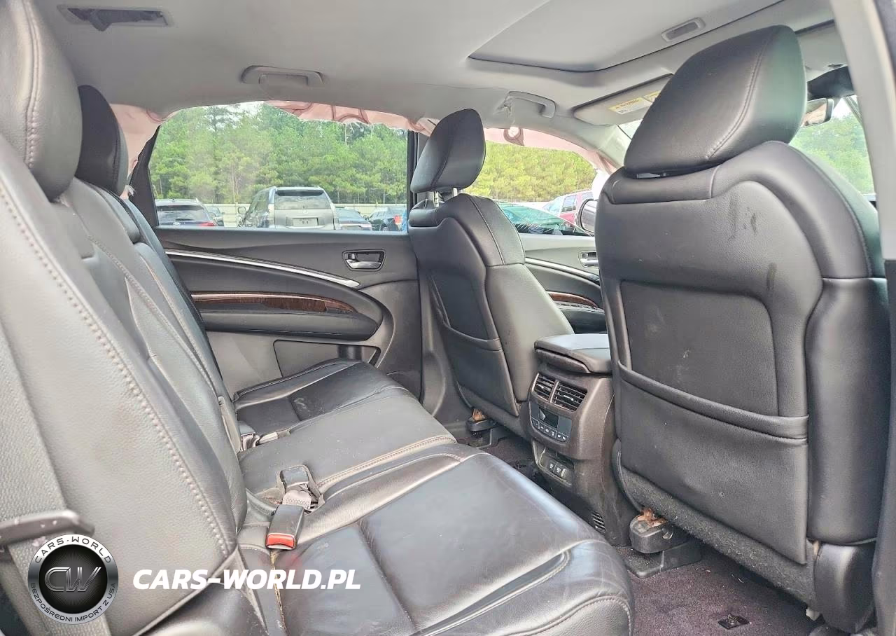 2019 Acura Mdx Standard VIN:5J8YD3H32KL013133 - 11