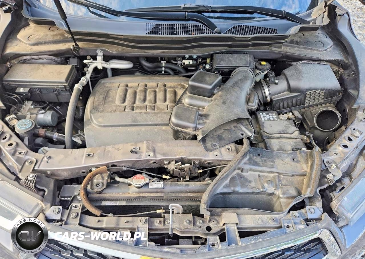 2019 Acura Mdx Standard VIN:5J8YD3H32KL013133 - 12