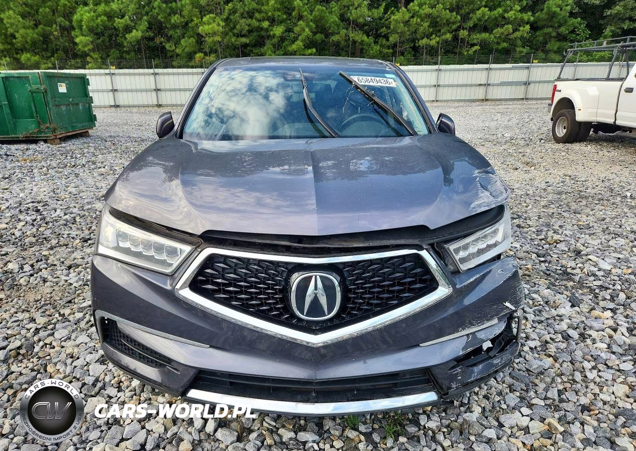 2019 Acura Mdx Standard VIN:5J8YD3H32KL013133 - 5
