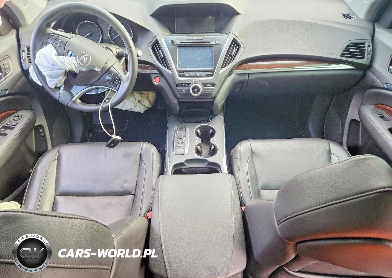 2019 Acura Mdx Standard VIN:5J8YD3H32KL013133 - 8
