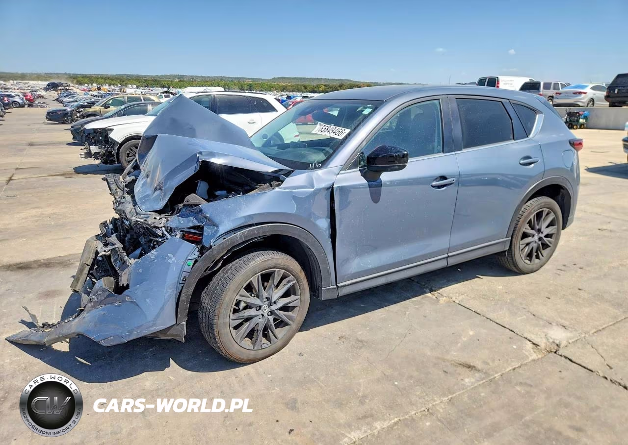 2025 Mazda Cx-5 Preferred – zdjęcie 1 z 13