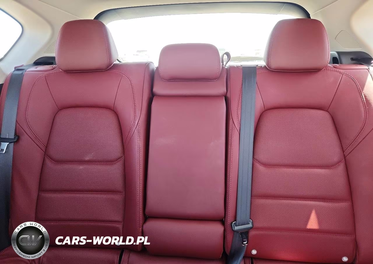2025 Mazda Cx-5 Preferred VIN:JM3KFBCMXS0601153 - 10
