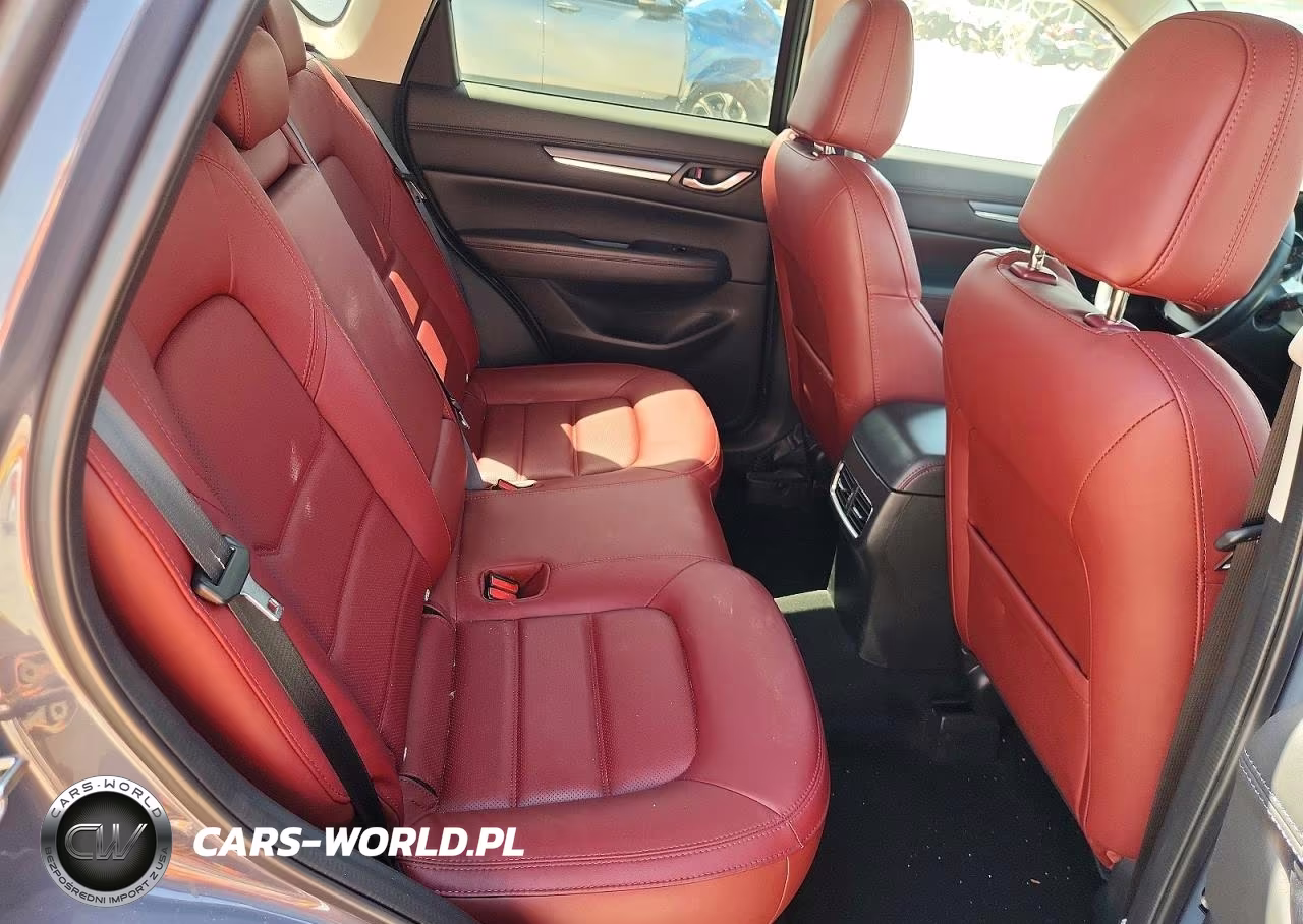 2025 Mazda Cx-5 Preferred VIN:JM3KFBCMXS0601153 - 11