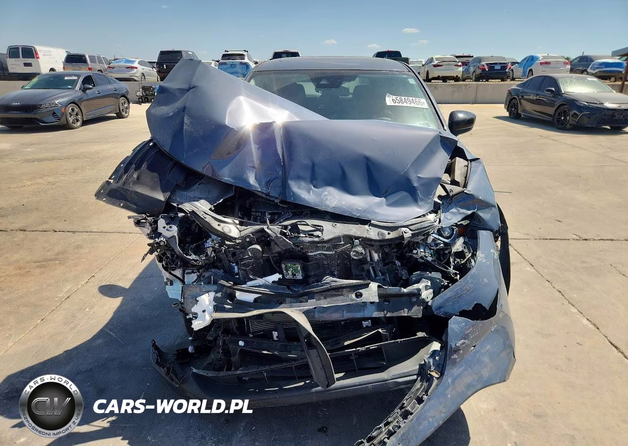 2025 Mazda Cx-5 Preferred VIN:JM3KFBCMXS0601153 - 5