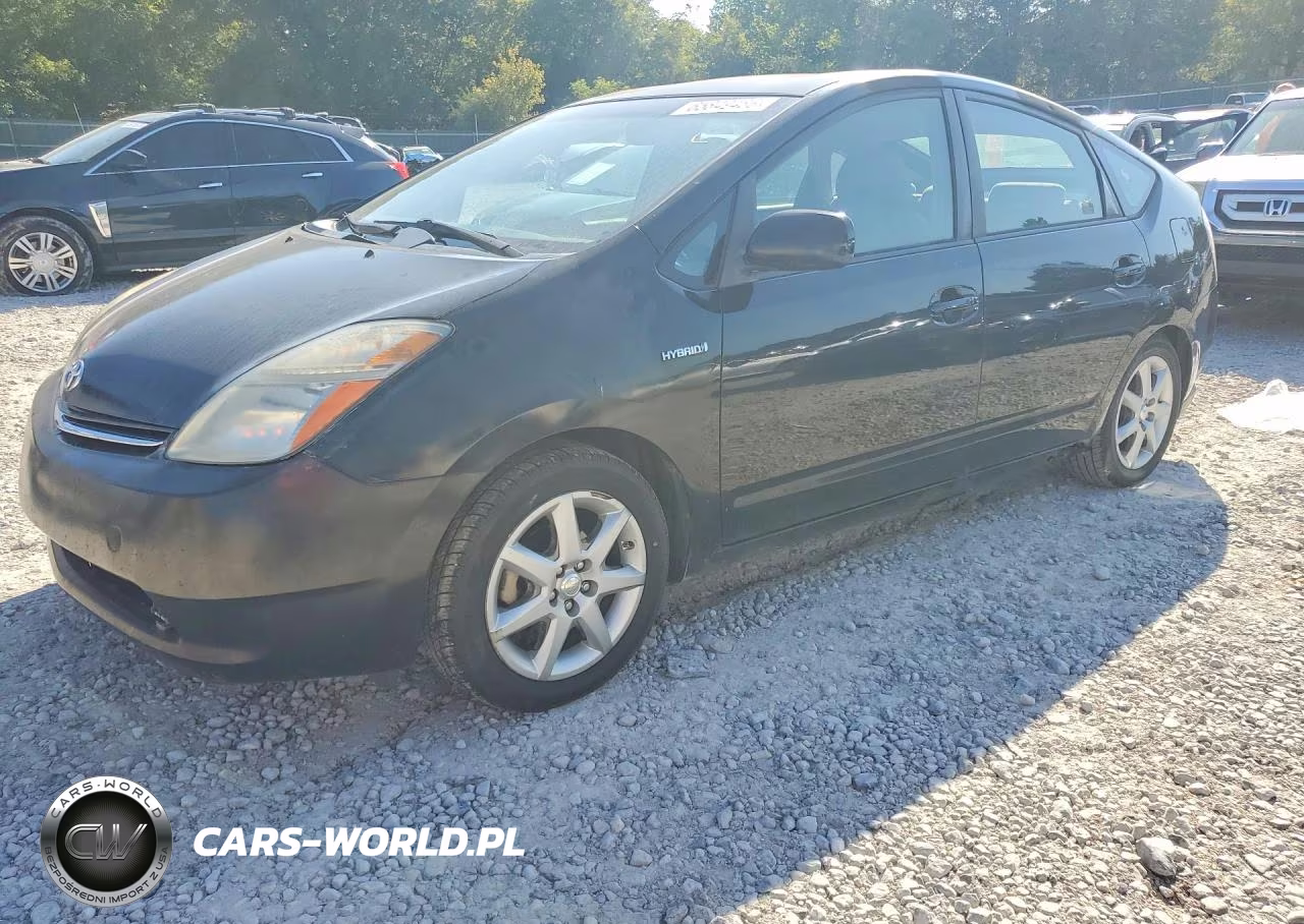 2008 Toyota Prius Touring