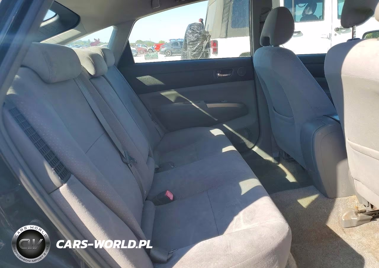 2008 Toyota Prius Touring VIN:JTDKB20U083417467 - 10