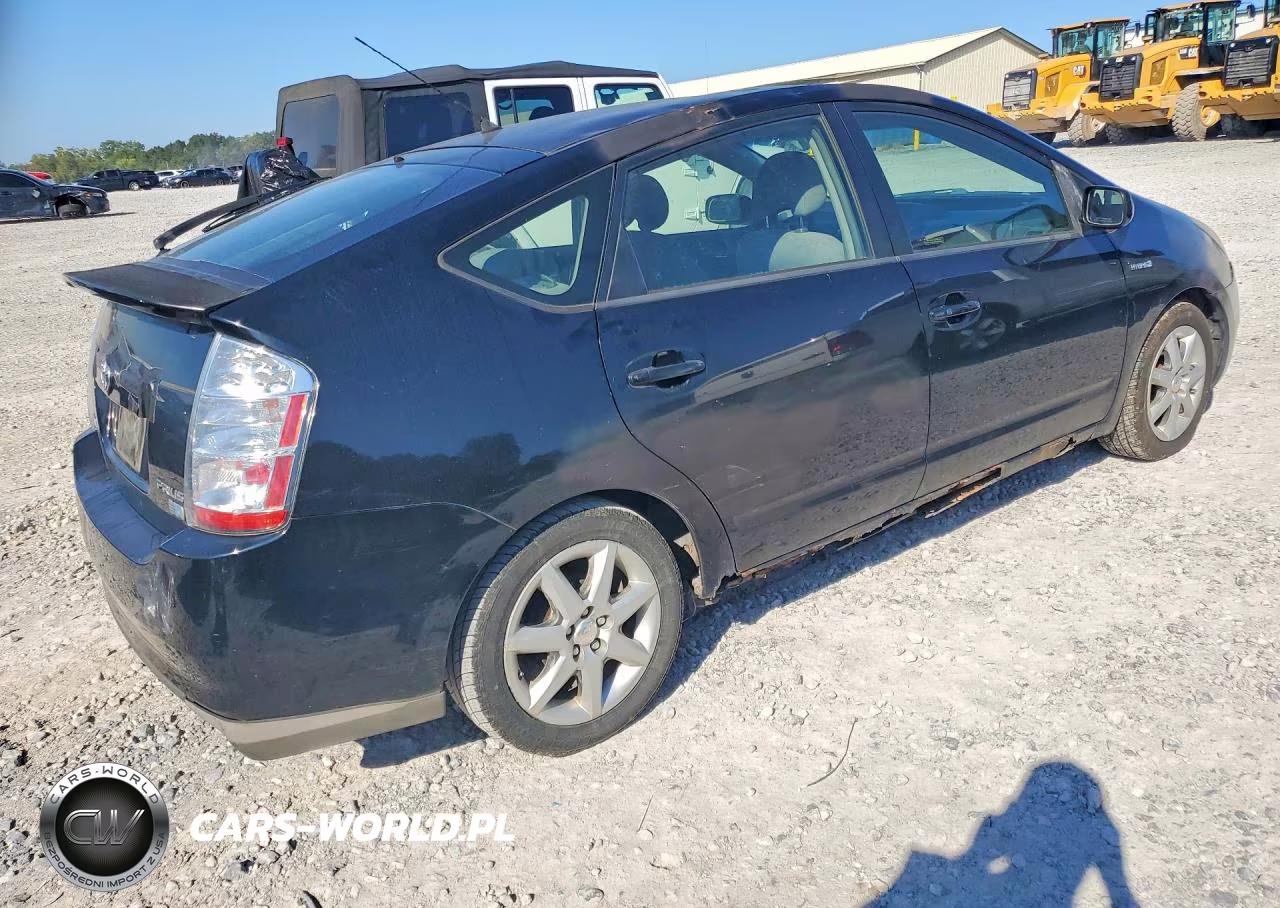 2008 Toyota Prius Touring VIN:JTDKB20U083417467 - 3