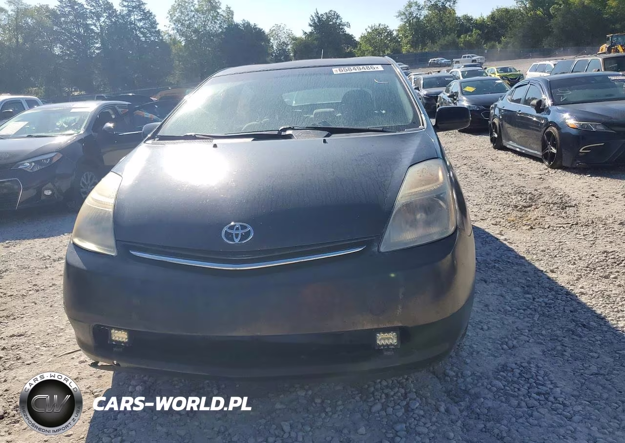 2008 Toyota Prius Touring VIN:JTDKB20U083417467 - 5