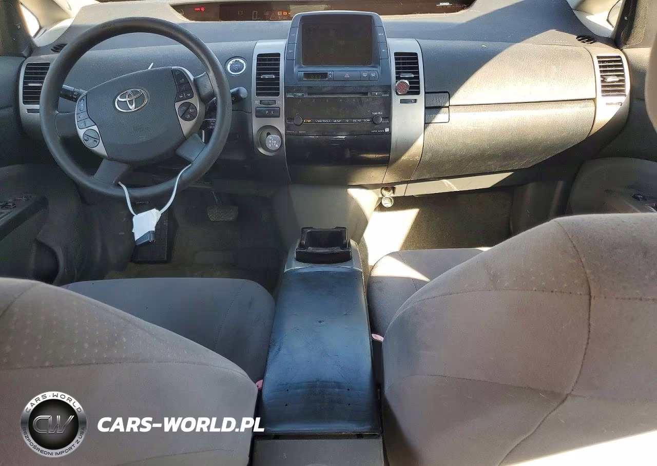 2008 Toyota Prius Touring VIN:JTDKB20U083417467 - 8
