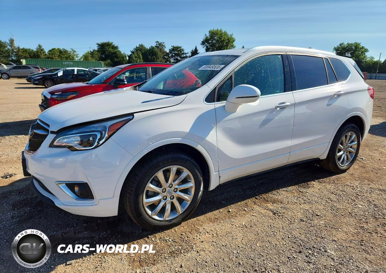 2019 Buick Envision Essence