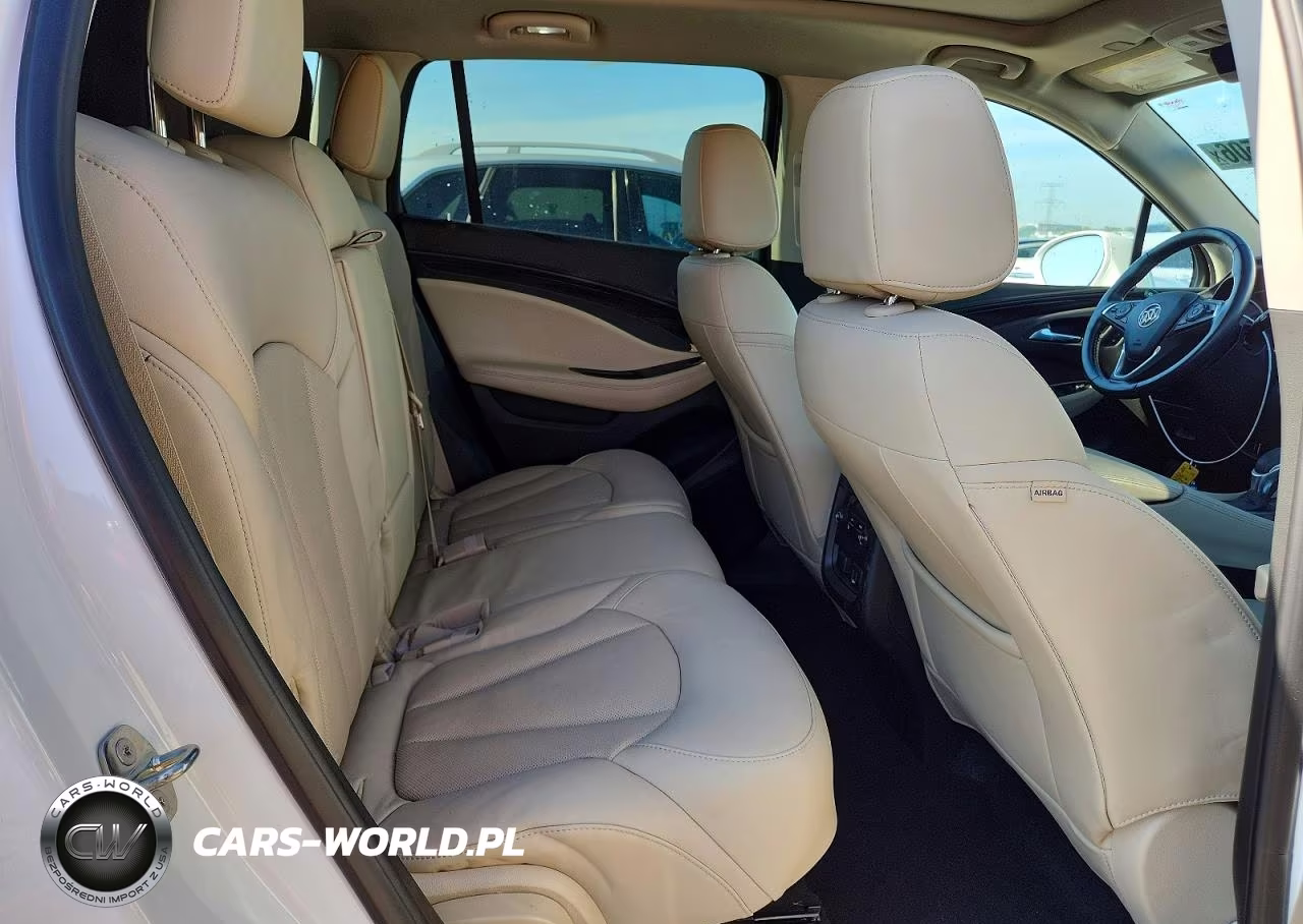 2019 Buick Envision Essence VIN:LRBFX2SA3KD011012 - 10