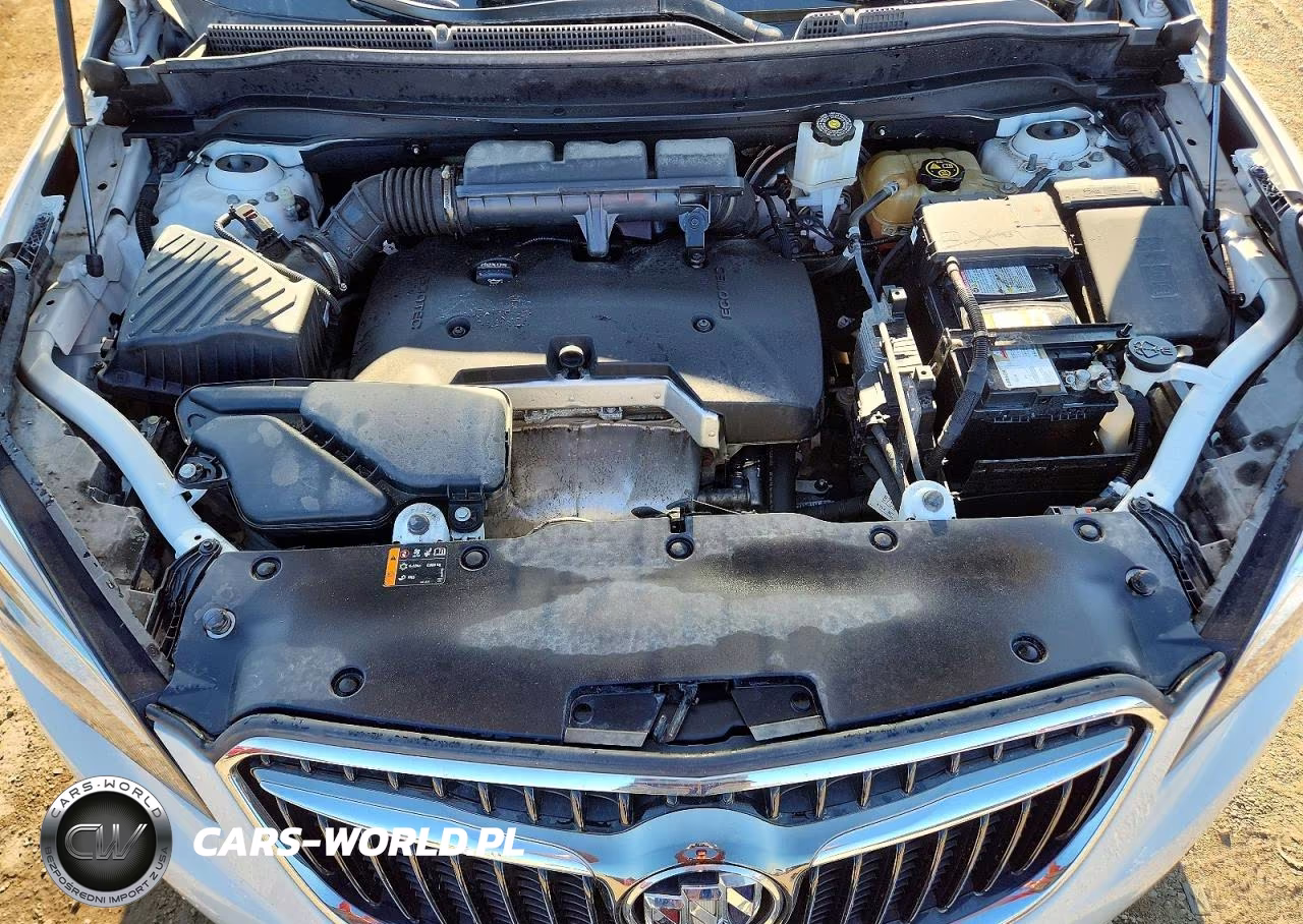 2019 Buick Envision Essence VIN:LRBFX2SA3KD011012 - 11