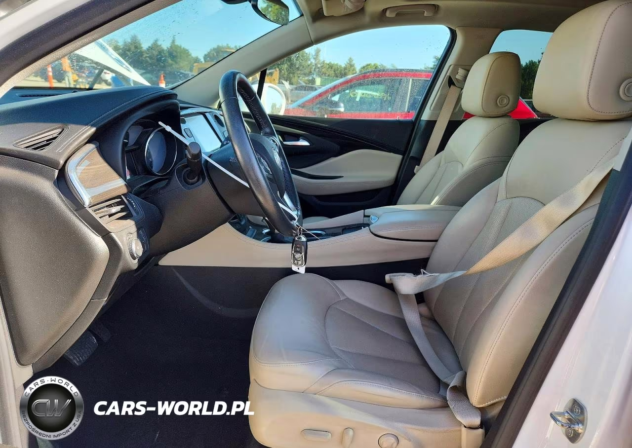 2019 Buick Envision Essence VIN:LRBFX2SA3KD011012 - 7