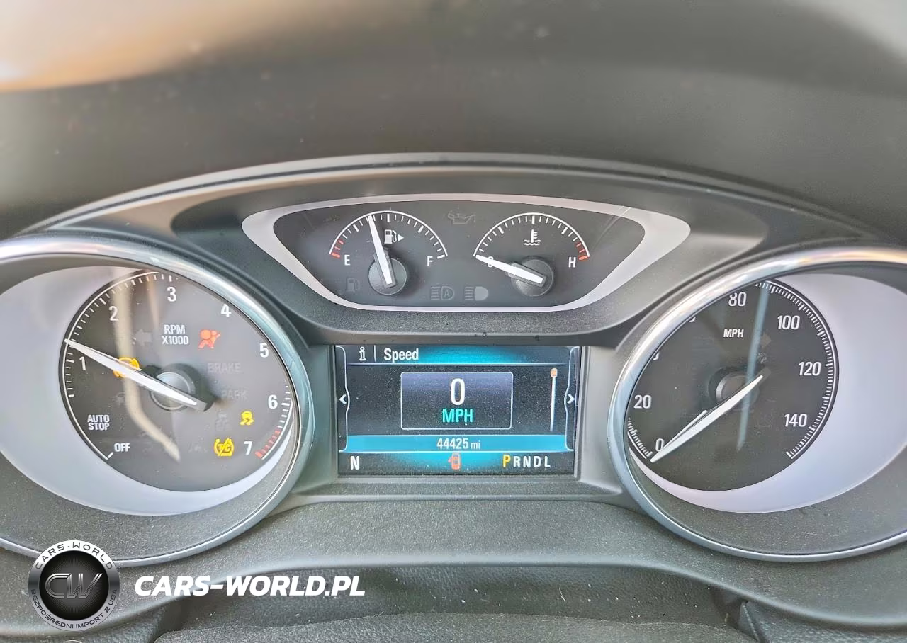 2019 Buick Envision Essence VIN:LRBFX2SA3KD011012 - 9