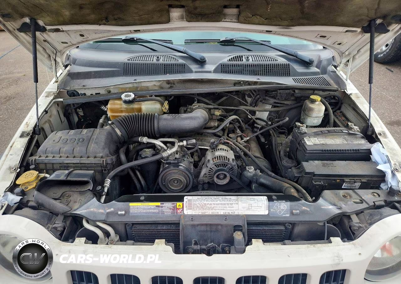 2006 Jeep Liberty Sport VIN:1J4GL48K46W145206 - 11