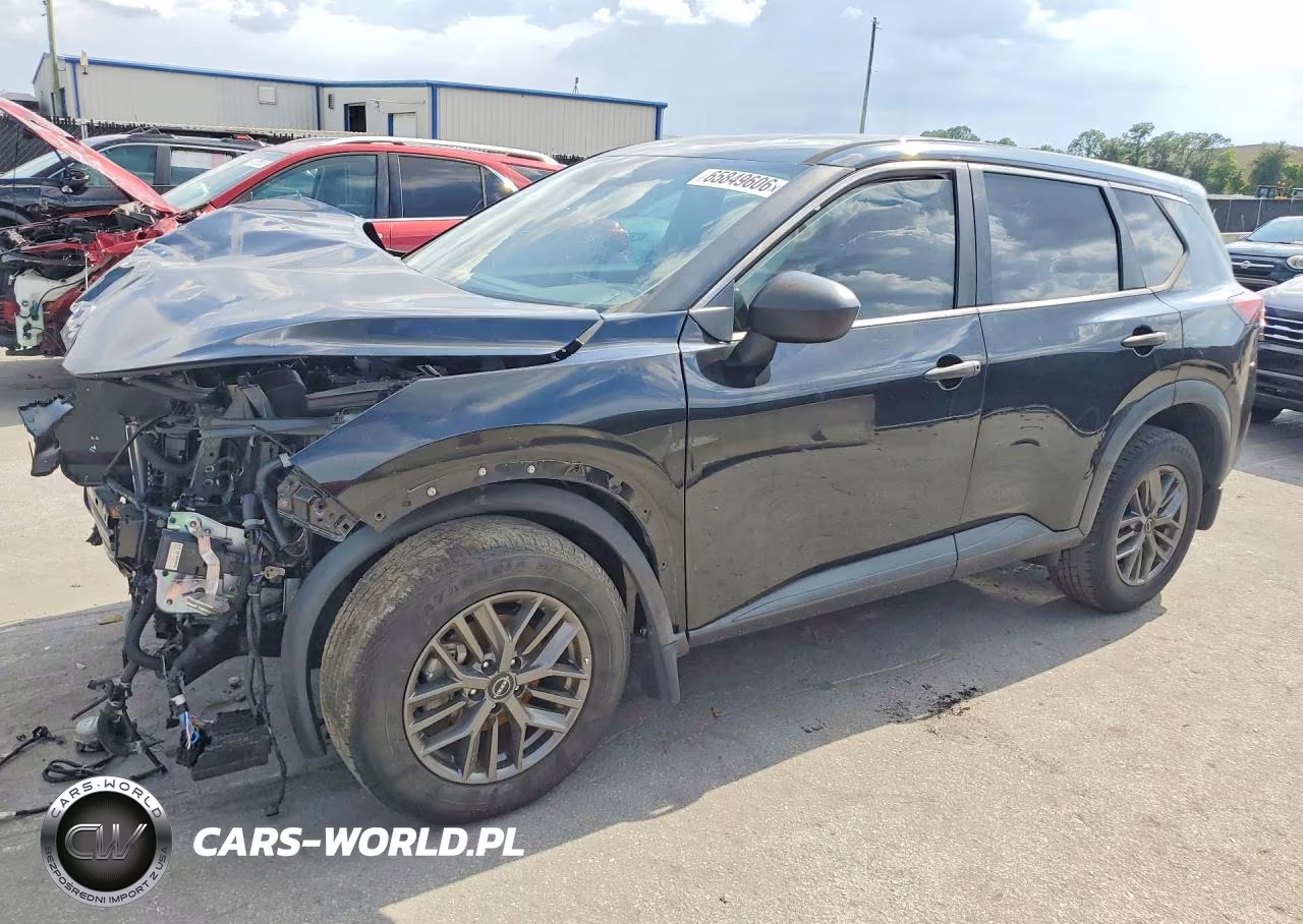 2023 Nissan Rogue S