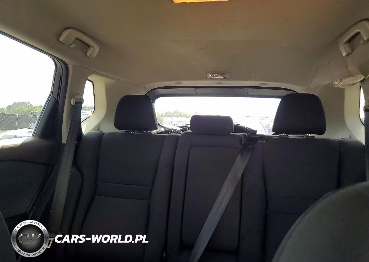 2023 Nissan Rogue S VIN:5N1BT3AAXPC833799 - 10