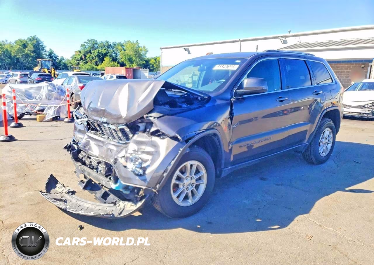 2019 Jeep Grand Cherokee Laredo – zdjęcie 1 z 13
