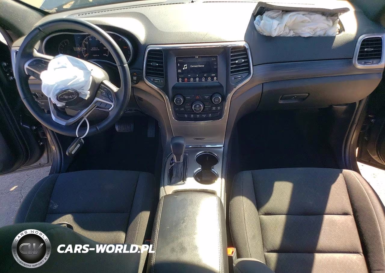2019 Jeep Grand Cherokee Laredo VIN:1C4RJFAGXKC784501 - 8
