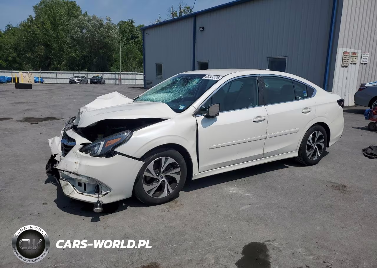 2022 Subaru Legacy Premium – zdjęcie 1 z 13