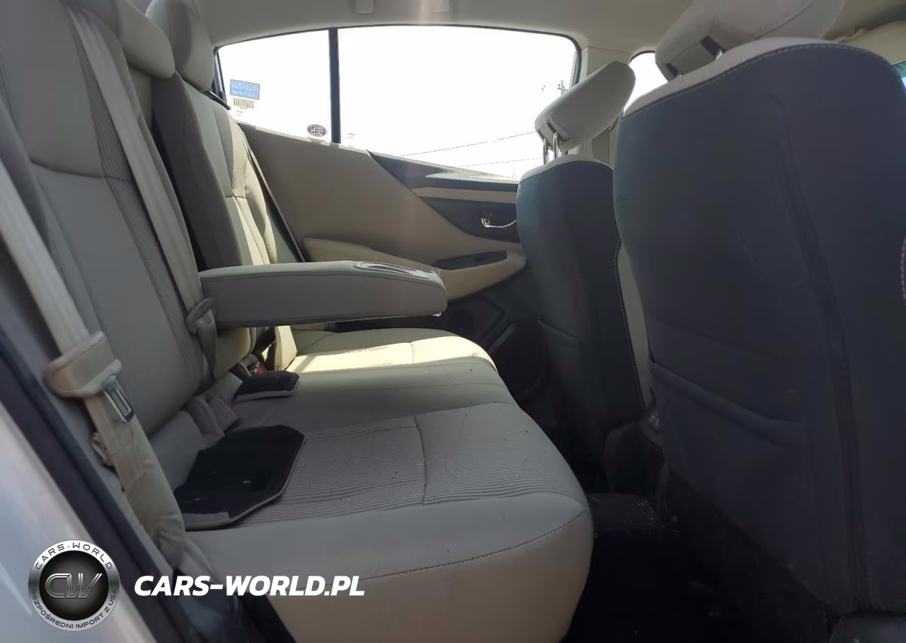 2022 Subaru Legacy Premium VIN:4S3BWAD63N3003590 - 10