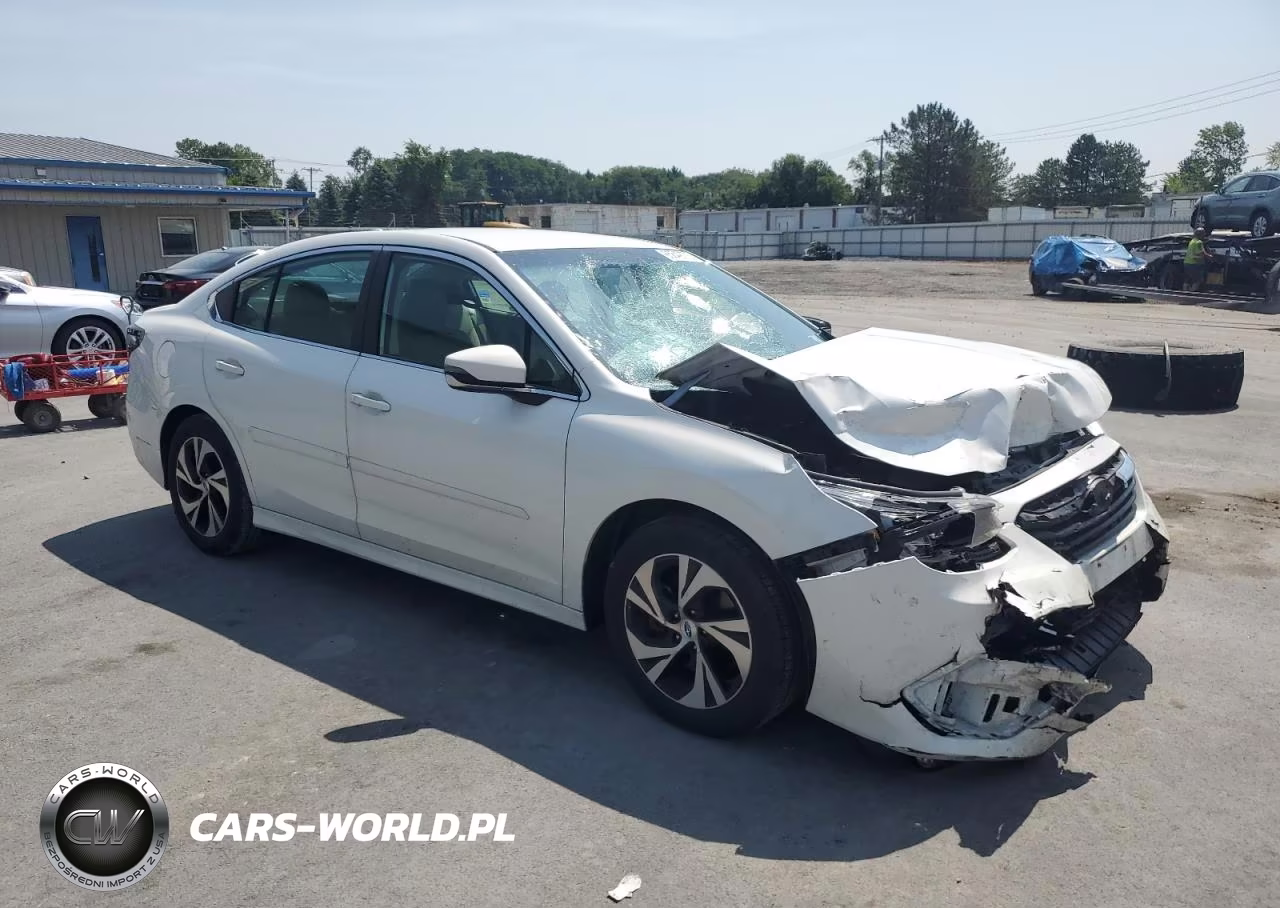 2022 Subaru Legacy Premium VIN:4S3BWAD63N3003590 - 4