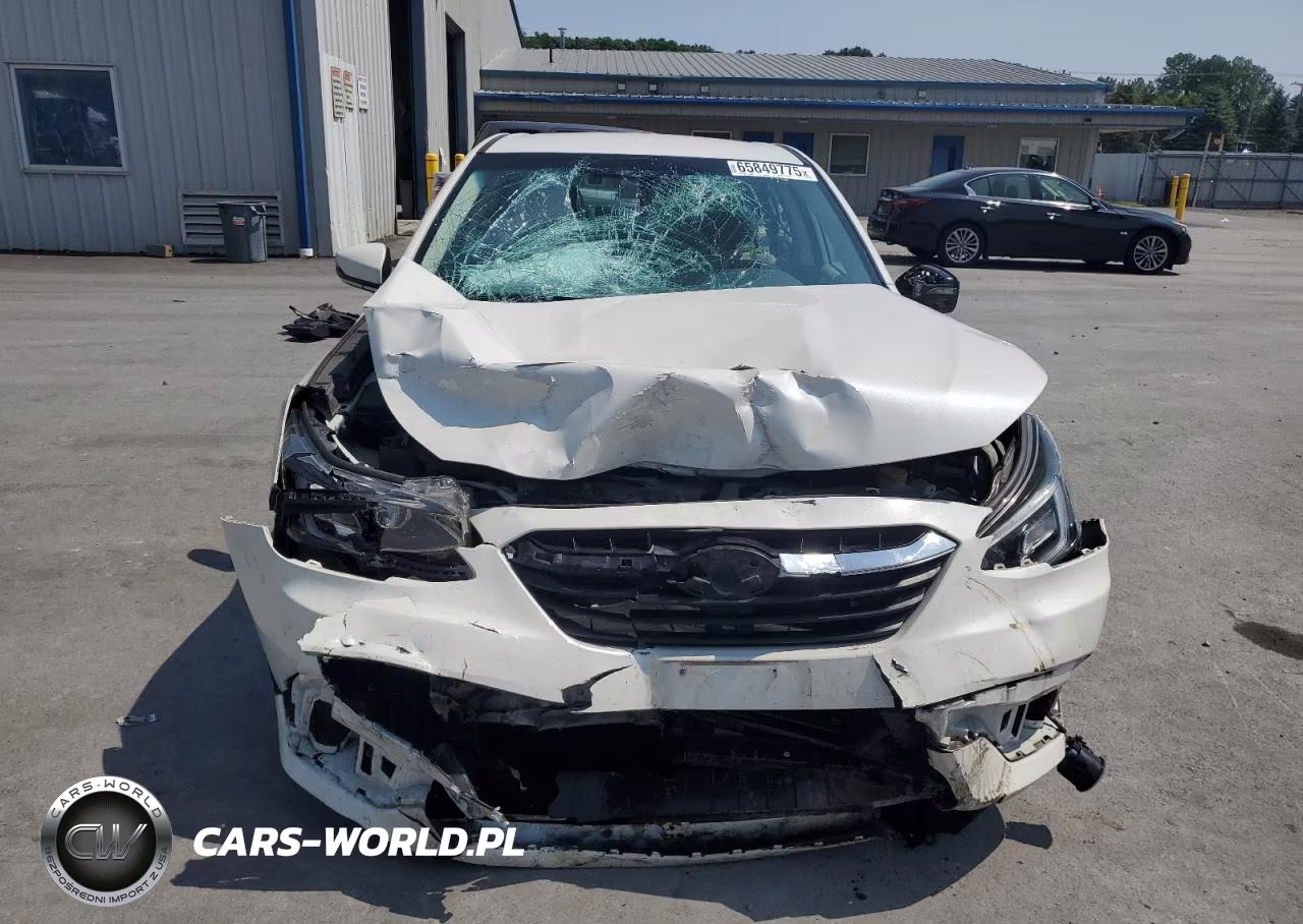 2022 Subaru Legacy Premium VIN:4S3BWAD63N3003590 - 5