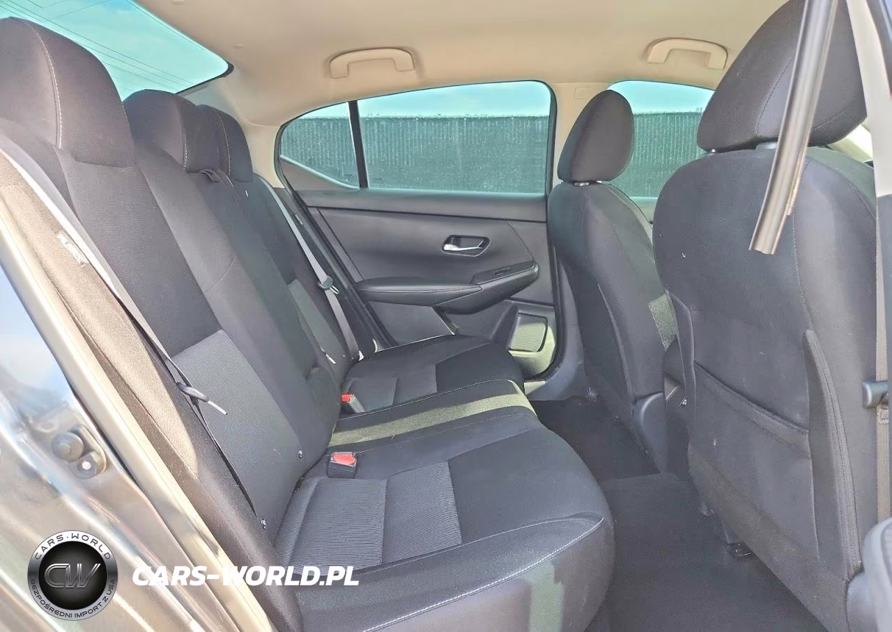 2020 Nissan Sentra Sv VIN:3N1AB8CVXLY283914 - 10