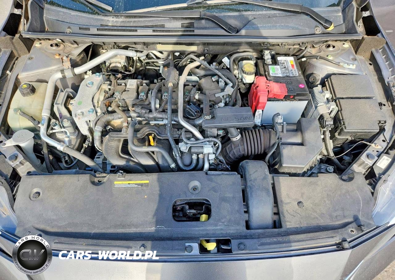 2020 Nissan Sentra Sv VIN:3N1AB8CVXLY283914 - 11