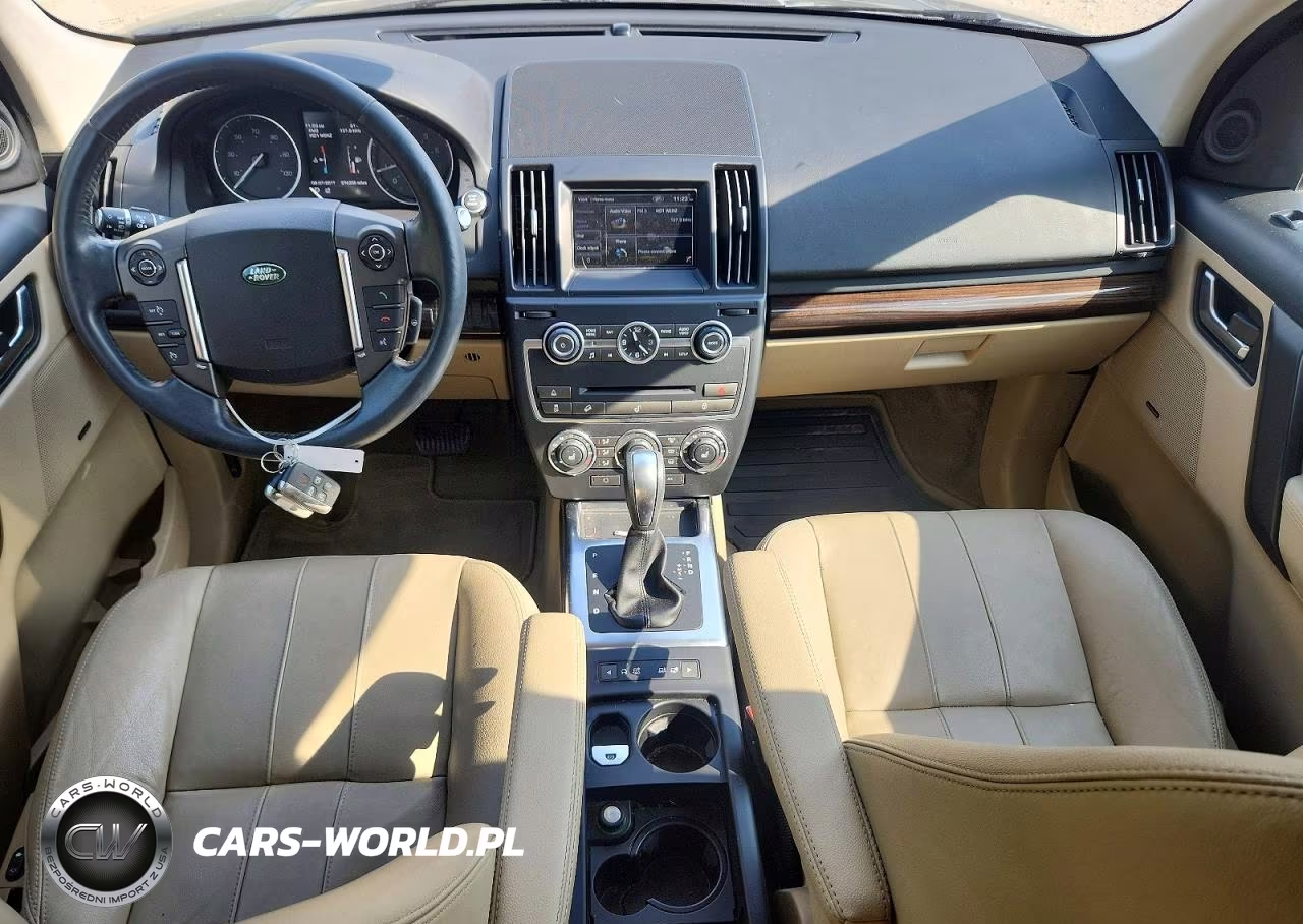 2013 Land Rover Lr2 Hse VIN:SALFR2BG3DH374544 - 8