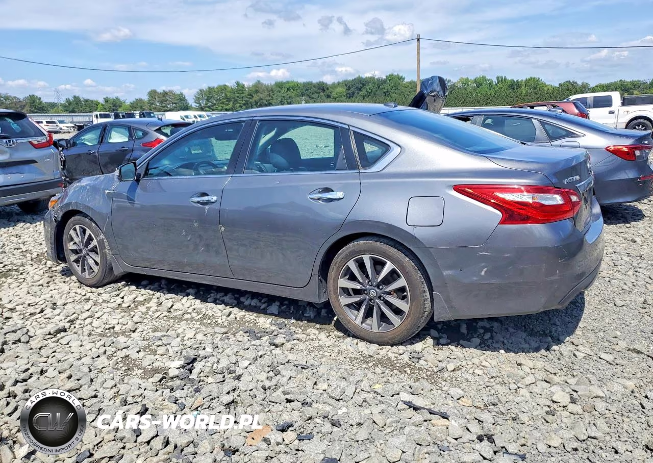 2016 Nissan Altima 2.5 Sl VIN:1N4AL3AP4GC257282 - 2
