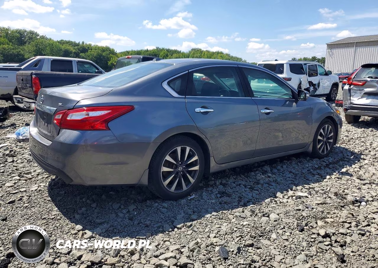 2016 Nissan Altima 2.5 Sl VIN:1N4AL3AP4GC257282 - 3