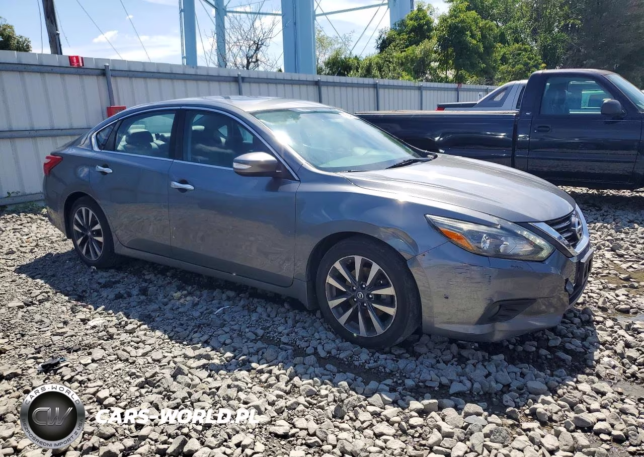 2016 Nissan Altima 2.5 Sl VIN:1N4AL3AP4GC257282 - 4