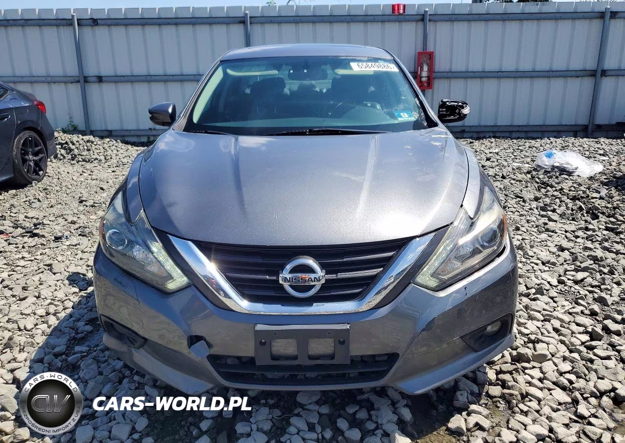 2016 Nissan Altima 2.5 Sl VIN:1N4AL3AP4GC257282 - 5