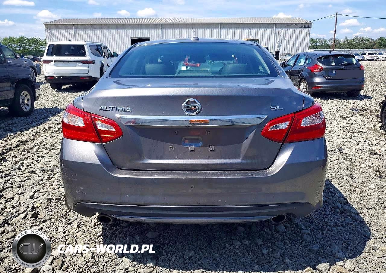 2016 Nissan Altima 2.5 Sl VIN:1N4AL3AP4GC257282 - 6