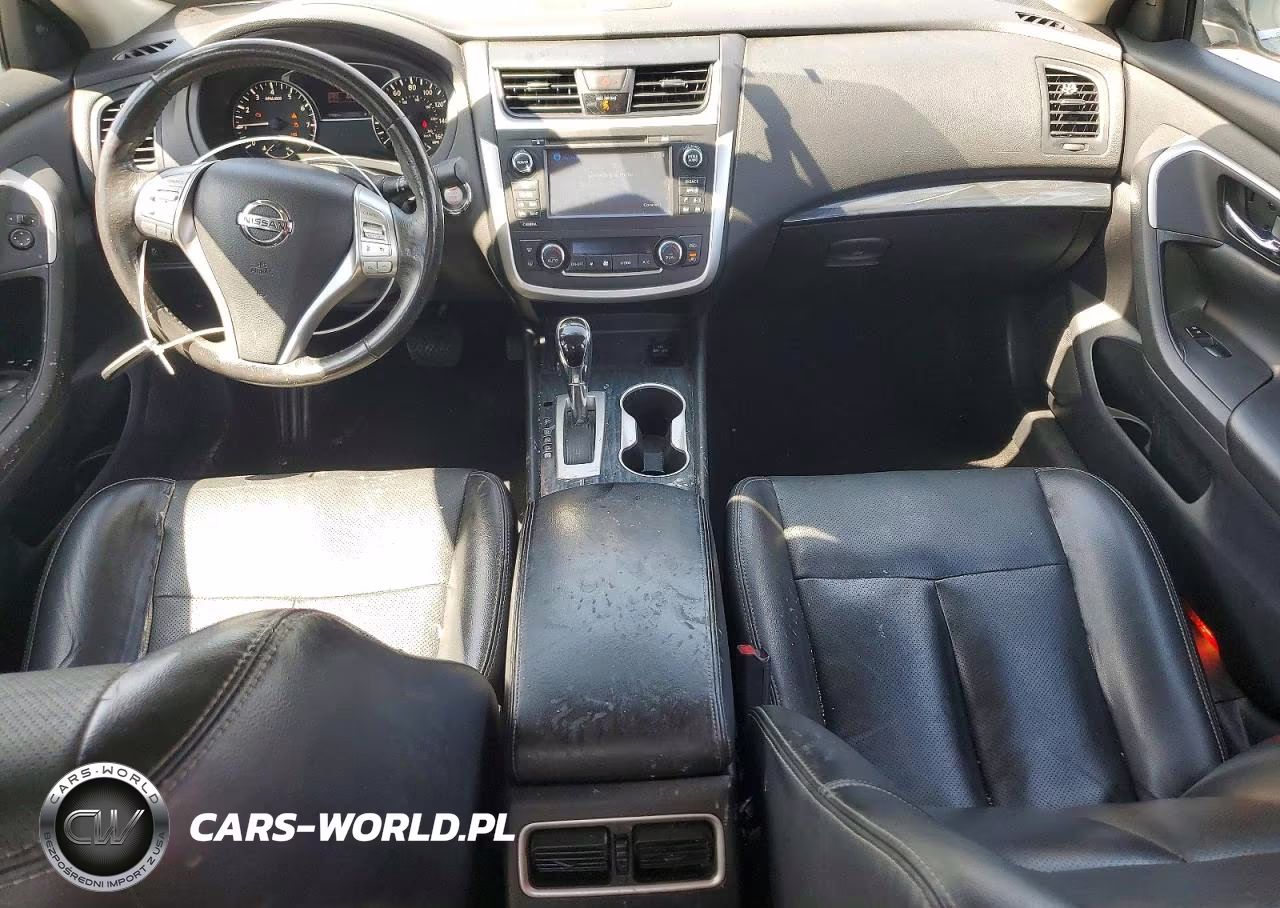2016 Nissan Altima 2.5 Sl VIN:1N4AL3AP4GC257282 - 8