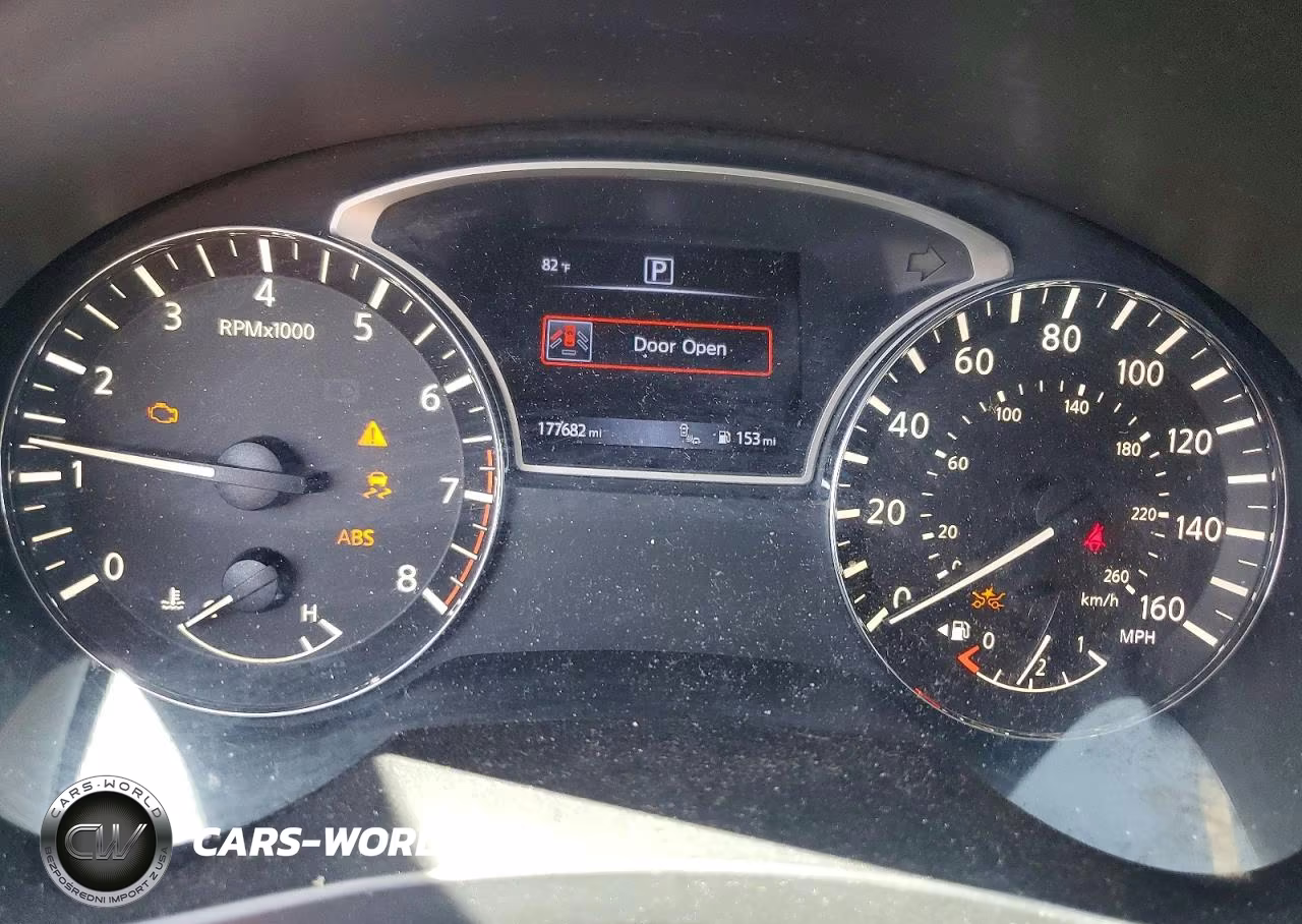2016 Nissan Altima 2.5 Sl VIN:1N4AL3AP4GC257282 - 9