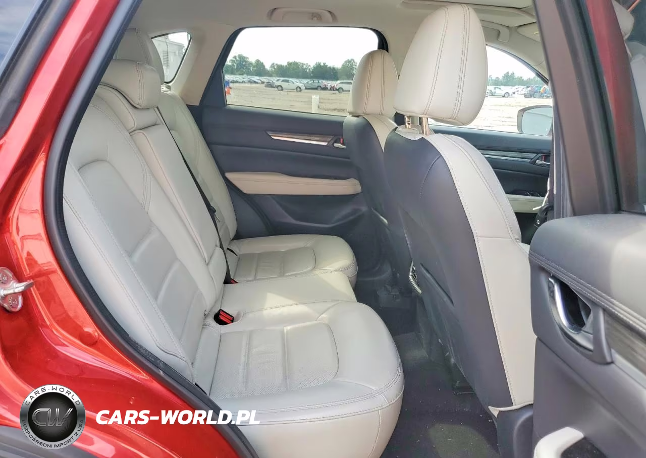 2020 Mazda Cx-5 Grand Touring Reserve VIN:JM3KFBAY0L0843750 - 11