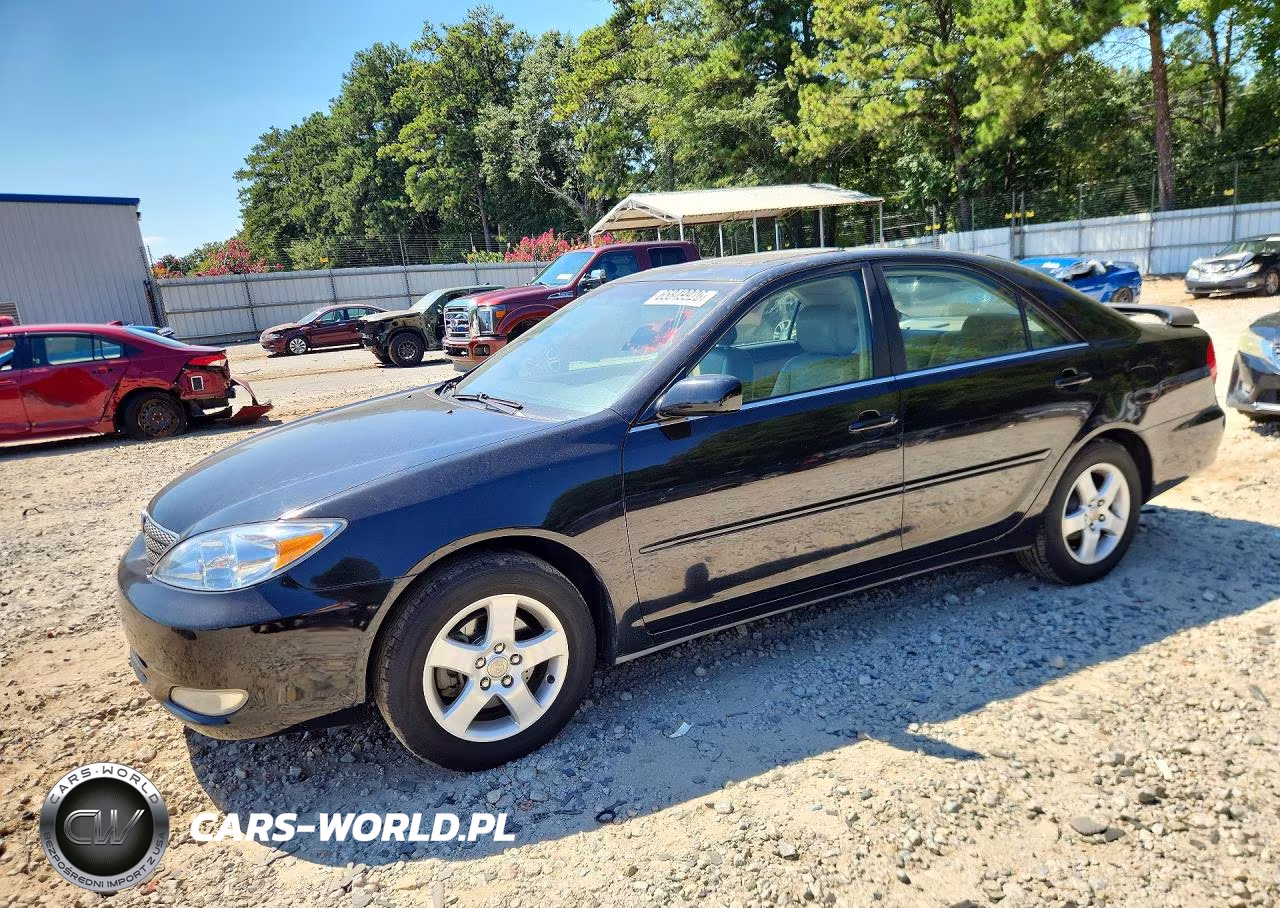2002 Toyota Camry Se V6 – zdjęcie 1 z 12