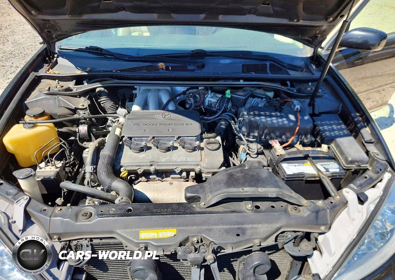 2002 Toyota Camry Se V6 VIN:JTDBF32K020007024 - 11