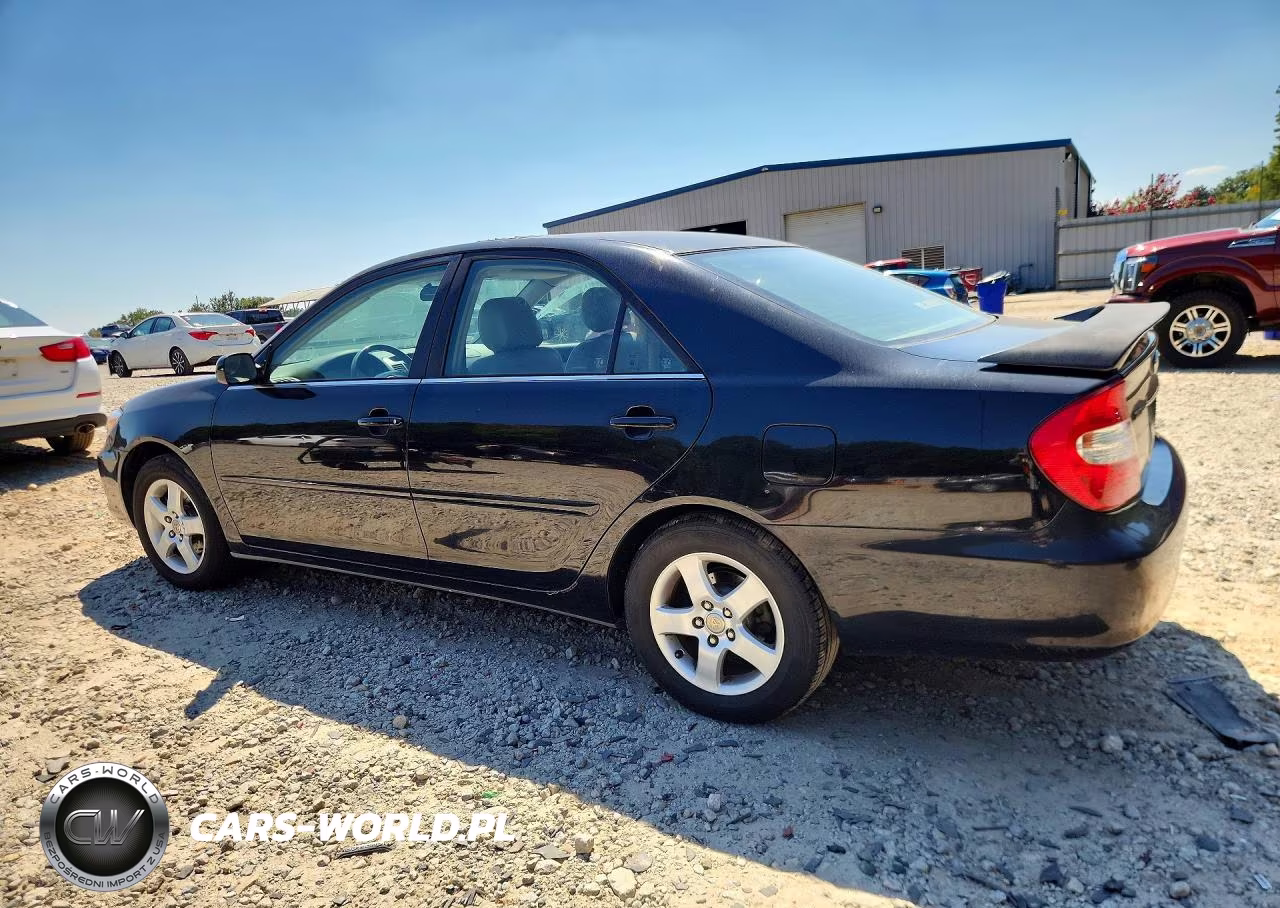 2002 Toyota Camry Se V6 VIN:JTDBF32K020007024 - 2