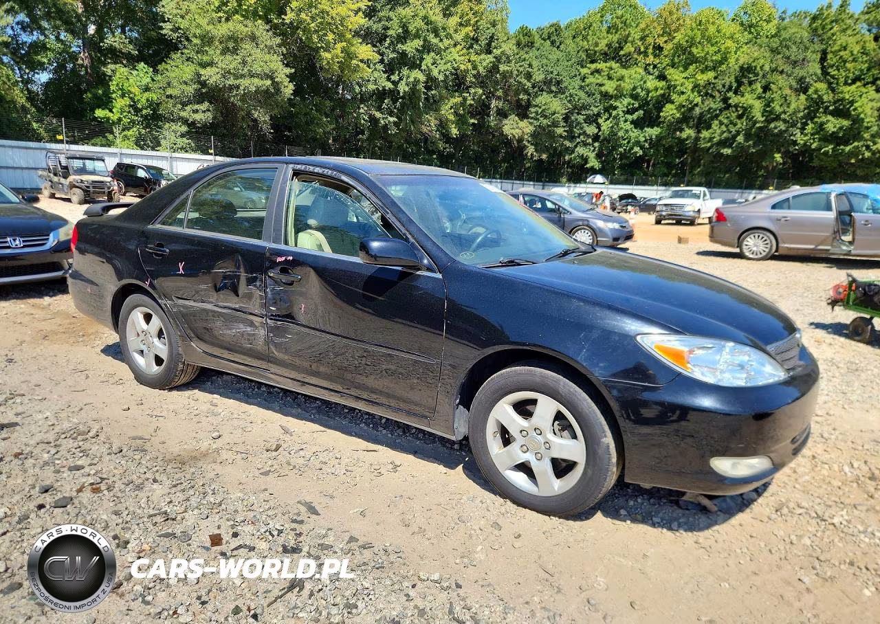 2002 Toyota Camry Se V6 VIN:JTDBF32K020007024 - 4