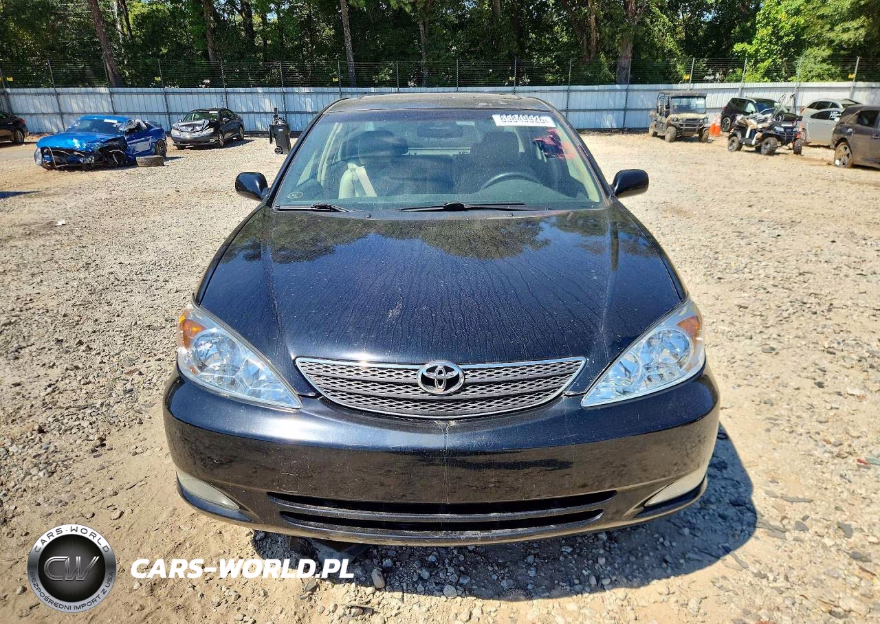 2002 Toyota Camry Se V6 VIN:JTDBF32K020007024 - 5