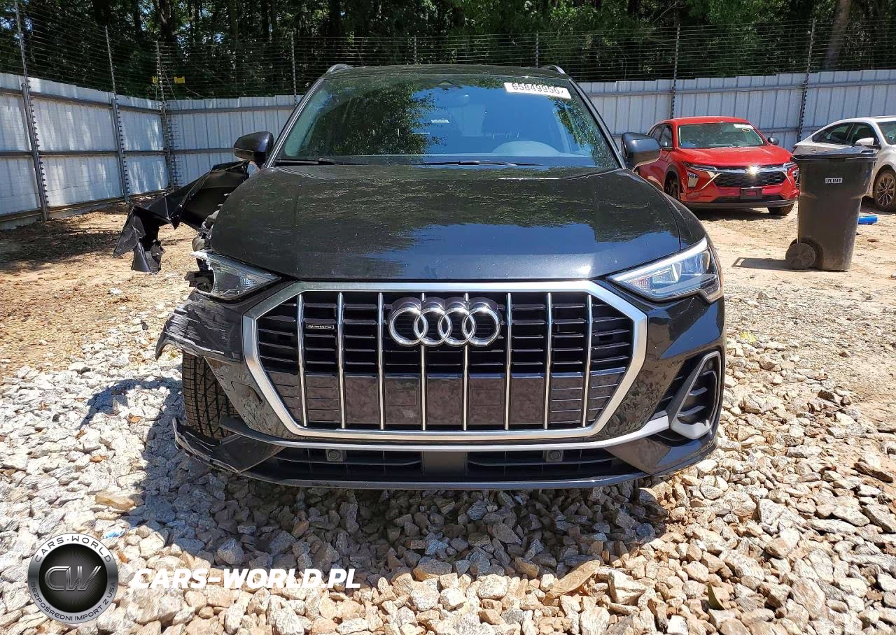 2020 Audi Q3 Premium S Line VIN:WA1DECF37L1124880 - 5