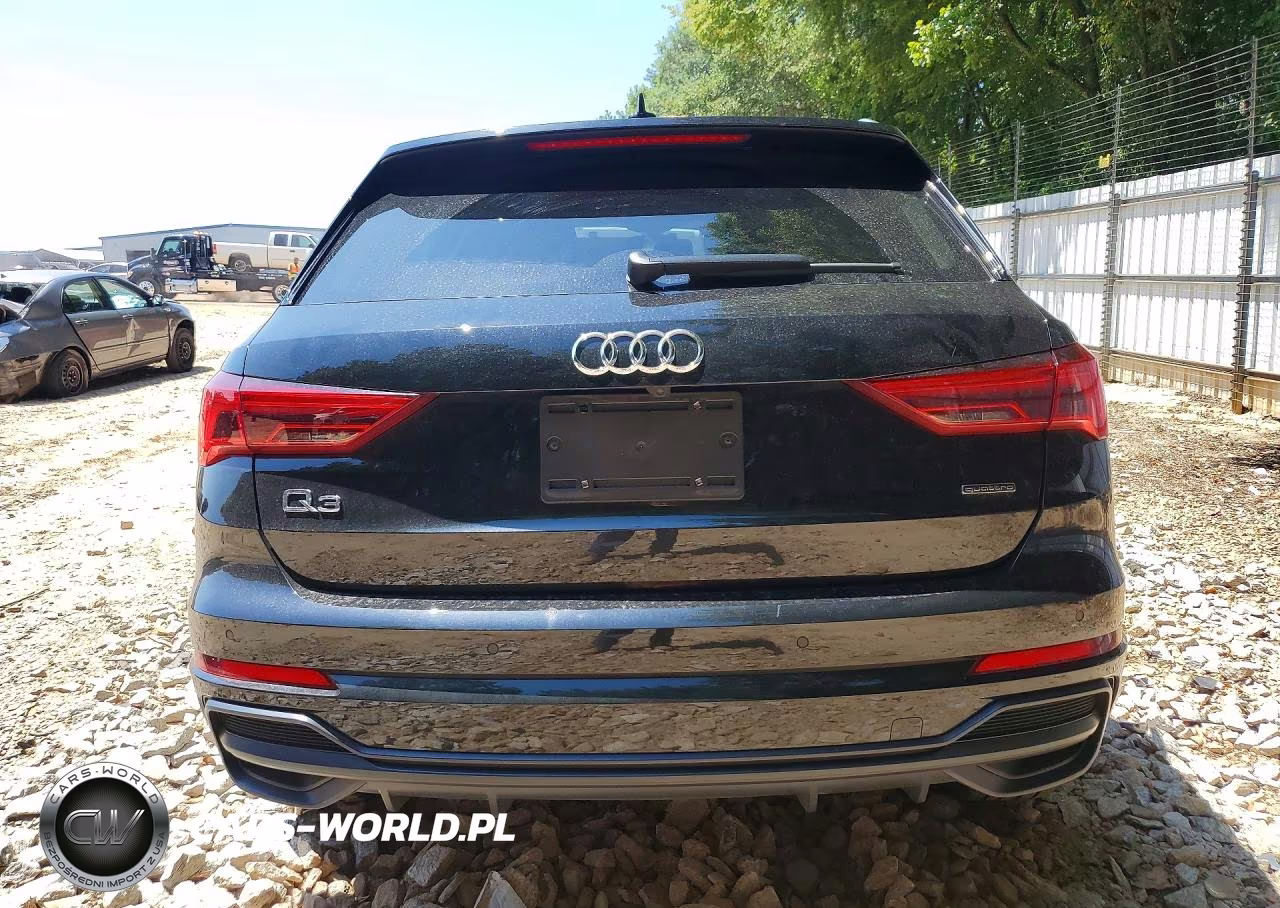 2020 Audi Q3 Premium S Line VIN:WA1DECF37L1124880 - 6