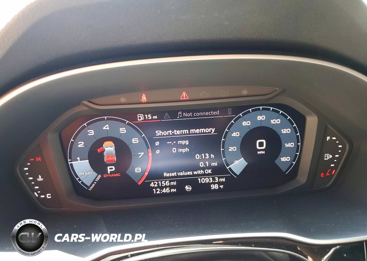 2020 Audi Q3 Premium S Line VIN:WA1DECF37L1124880 - 9